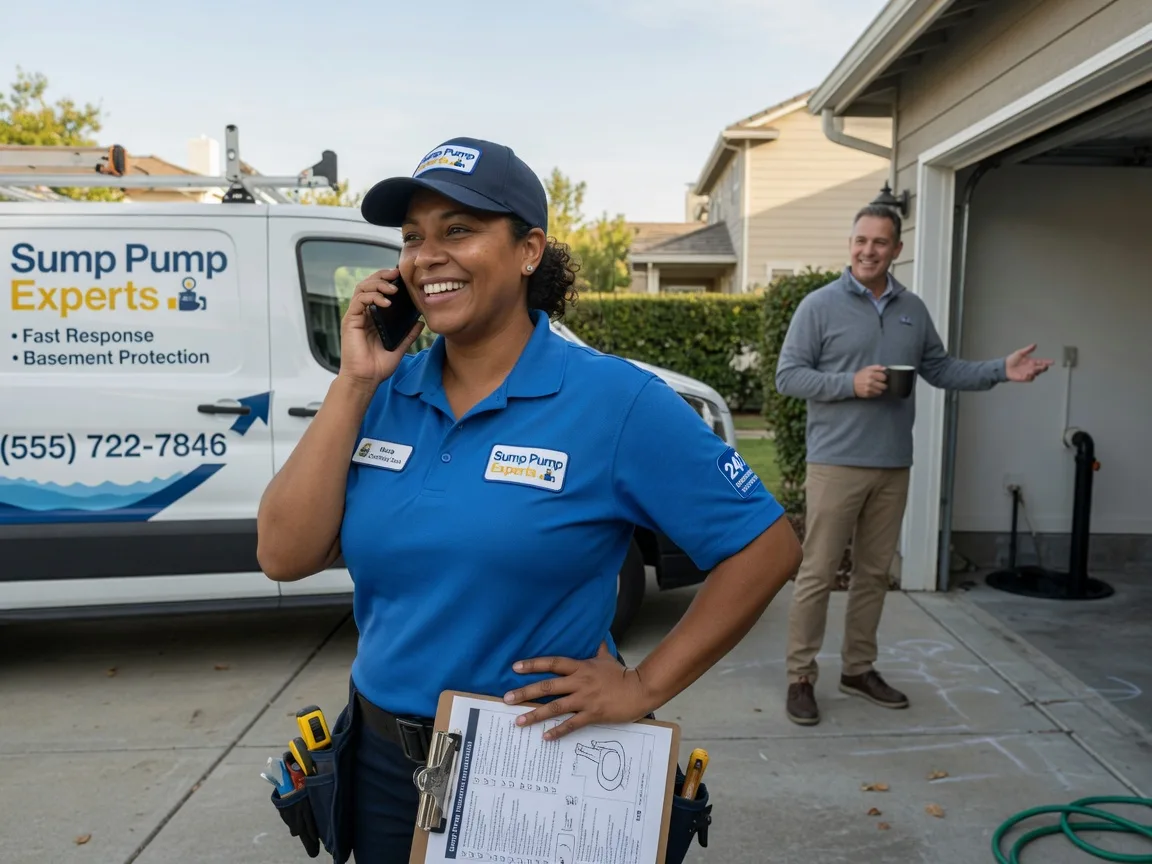 Sump Pump Repair Big Bear City, CA FAQs