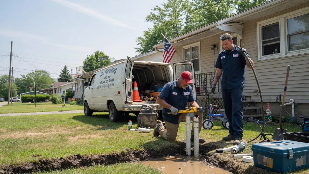 Sump Pump Repair in Big Bear City, CA near me
